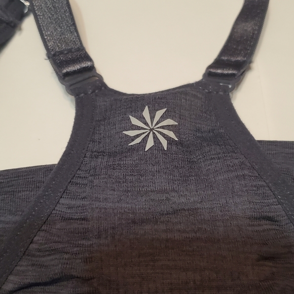 Athleta Rouched Tank Top - Picture 4 of 5